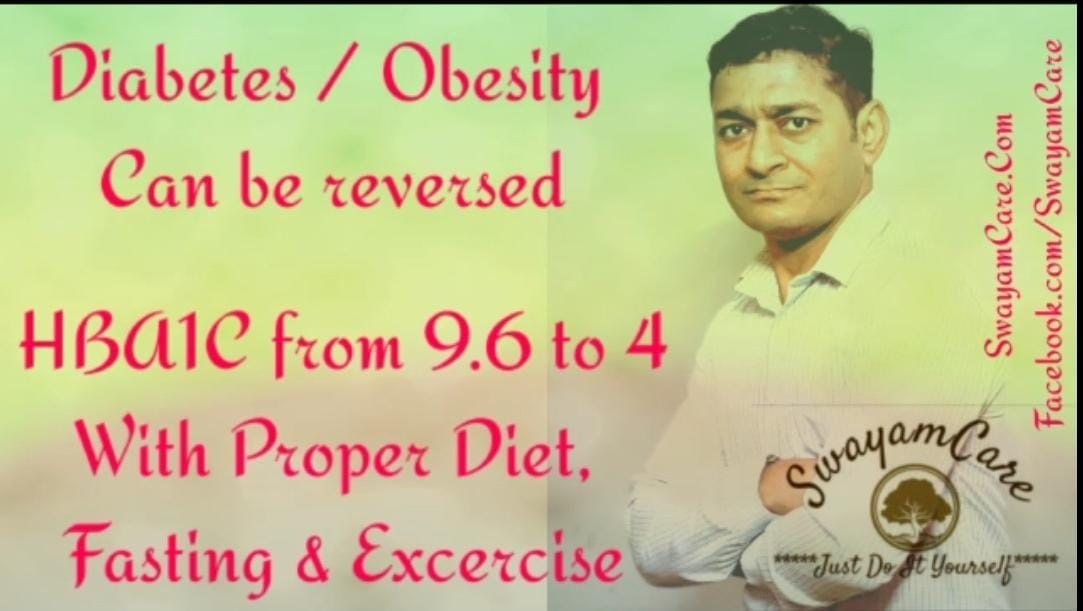 Is Type 2 Diabetes & Obesity Reversible .?